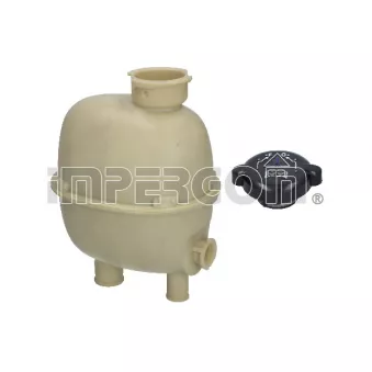 Vase d'expansion, liquide de refroidissement ORIGINAL IMPERIUM 44125 pour MAN M90 1.9 D - 68cv