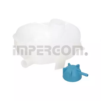 Vase d'expansion, liquide de refroidissement ORIGINAL IMPERIUM 44181 pour IVECO EUROSTAR 2.1 Syncro - 95cv