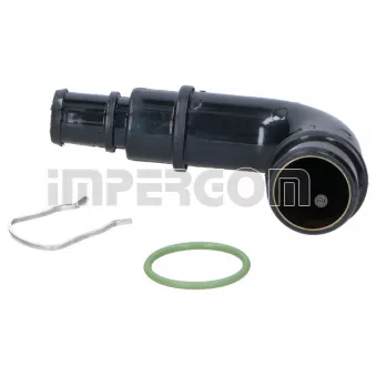 Tuyau, ventilation de carter-moteur ORIGINAL IMPERIUM OEM 06A103213F