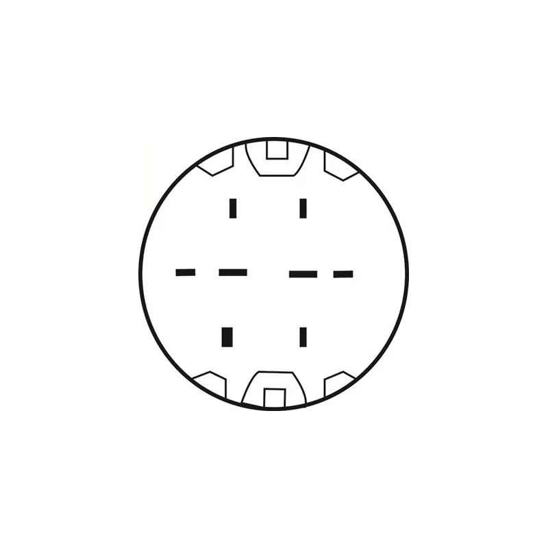 Projecteur principal MAGNETI MARELLI 712416801121 - Visuel 1