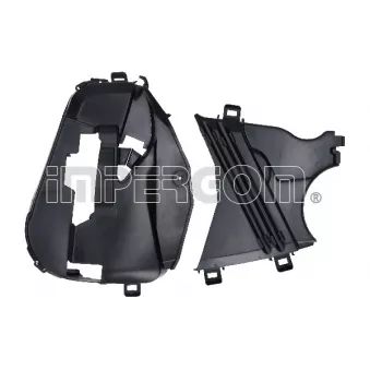 Cache, courroie ORIGINAL IMPERIUM OEM 8200795003