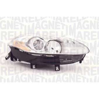 Projecteur principal MAGNETI MARELLI 712455801129 pour CITROEN C5 1.9 D Multijet - 150cv