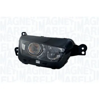 Projecteur principal MAGNETI MARELLI 712472401129 pour CITROEN C4 Grand Picasso 1.6 THP 150 - 150cv