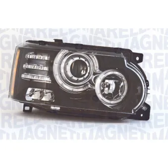 Projecteur principal MAGNETI MARELLI 712472701129 pour VOLKSWAGEN TRANSPORTER - COMBI 3.0 D 4x4 - 177cv