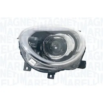 Projecteur principal MAGNETI MARELLI OEM 52102186