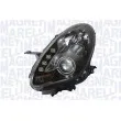 Projecteur principal MAGNETI MARELLI [712497601129]