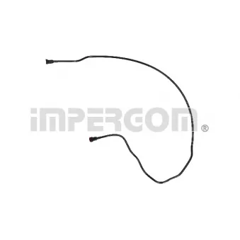 Tuyauterie de carburant ORIGINAL IMPERIUM 85039 pour RENAULT CLIO 1.5 dCi - 103cv