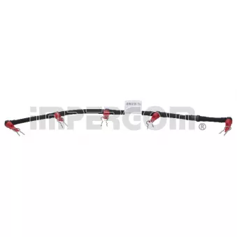 Tuyau, carburant de fuite ORIGINAL IMPERIUM OEM 13537799450