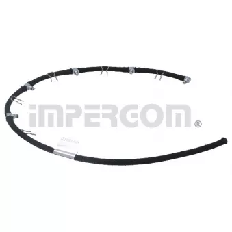Tuyau, carburant de fuite ORIGINAL IMPERIUM OEM A6120703932