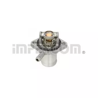 Boîtier du thermostat ORIGINAL IMPERIUM 90778 pour RENAULT CLIO 1.2 - 58ch