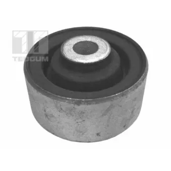 TEDGUM 00025486 - Support moteur avant droit