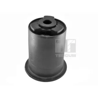 Suspension, corps de l'essieu TEDGUM 00050267