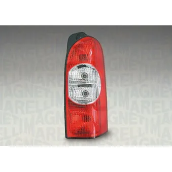 Feu arrière MAGNETI MARELLI OEM 7700352703