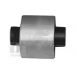 TEDGUM 00089769 - Silent bloc de suspension (train avant)