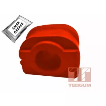 TEDGUM 00137129 - Suspension, stabilisateur