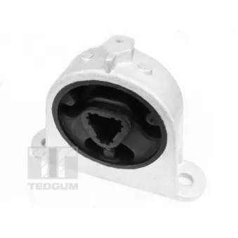 Support moteur TEDGUM 00138479