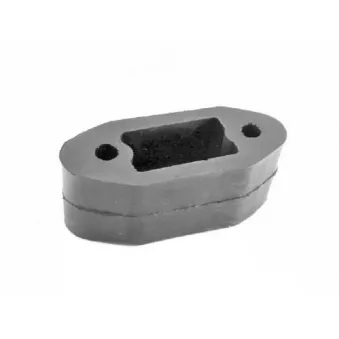 TEDGUM 00144236 - Bandes de caoutchouc, échappement