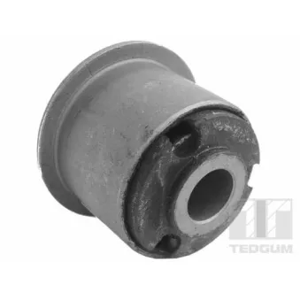 Silent bloc de suspension (train avant) TEDGUM OEM 96083570