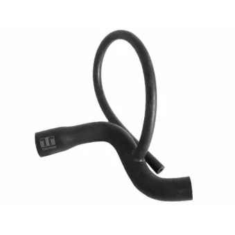 Tuyau, ventilation de carter-moteur TEDGUM [00163141]