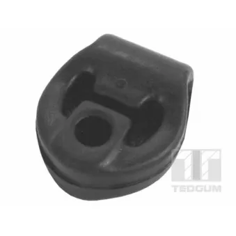 Bandes de caoutchouc, échappement TEDGUM OEM 1756515070