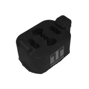 Bandes de caoutchouc, échappement TEDGUM 00212815