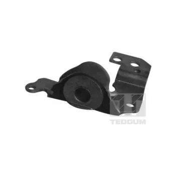 Silent bloc de suspension (train avant) TEDGUM OEM 46748578