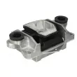 TEDGUM 00222295 - Support moteur avant gauche