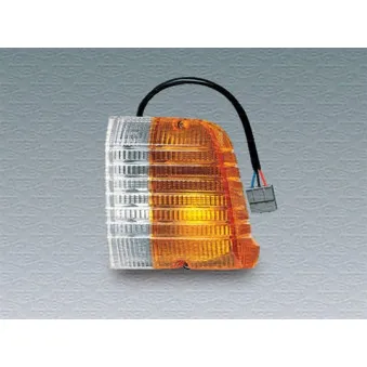 Feu clignotant avant gauche MAGNETI MARELLI 714015041701
