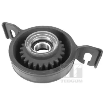 TEDGUM 00226786 - Suspension, arbre de cardan