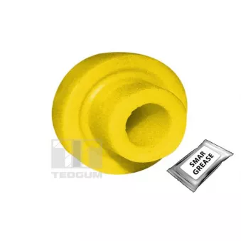 Silent bloc de suspension (train avant) TEDGUM 00237967