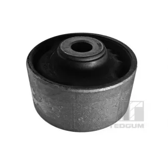 Silent bloc de suspension (train arrière) TEDGUM 00261922