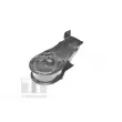 TEDGUM 00262593 - Support moteur avant gauche