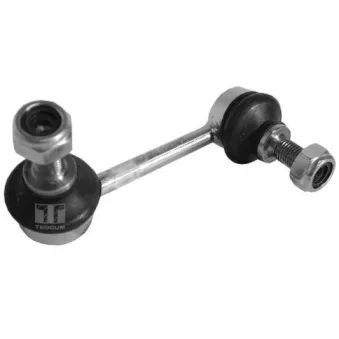 Entretoise/tige, stabilisateur arrière gauche TEDGUM OEM 52321S9A003