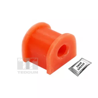 TEDGUM 00268070 - Suspension, stabilisateur