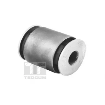 Silent bloc de suspension (train arrière) TEDGUM 00281723 pour HONDA CIVIC 1.4 - 109cv