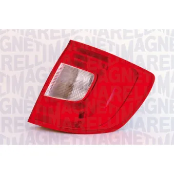 Feu arrière MAGNETI MARELLI 714021481801 pour BMW Série 3 2.0 TDI - 140cv