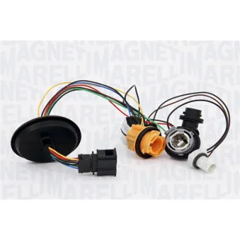 Support de lampe, feu arrière MAGNETI MARELLI 714021483901