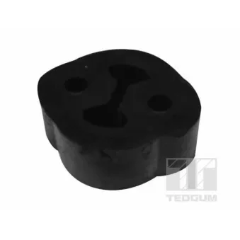 Bandes de caoutchouc, échappement TEDGUM OEM 8941394940