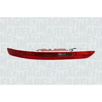 Feu arrière MAGNETI MARELLI 714021790701 pour AUDI Q5 3.0 TDI quattro - 211cv