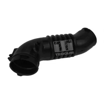 Tuyau d'aspiration, alimentation d'air TEDGUM 00392218