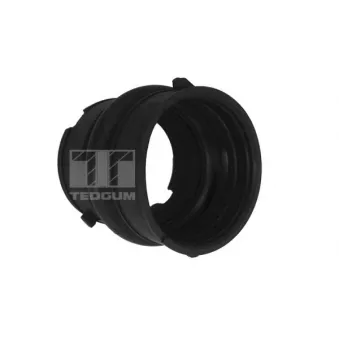 Tuyau d'aspiration, alimentation d'air TEDGUM 00392600