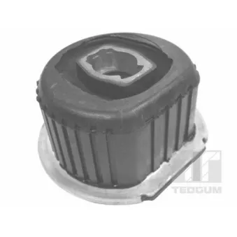 Silent bloc de suspension (train arrière) TEDGUM OEM A1683510242