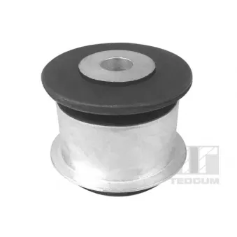 Silent bloc de suspension (train avant) TEDGUM OEM A1663330414