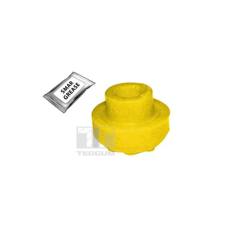 Silent bloc de suspension (train arrière) TEDGUM 00417969 - Visuel 1