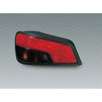 Disperseur, feu arrière MAGNETI MARELLI [714025221801]