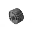 TEDGUM 00445362 - Support moteur avant gauche