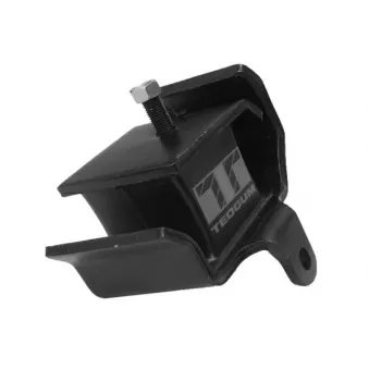 TEDGUM 00463837 - Support moteur avant gauche