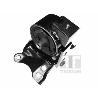 Support moteur avant gauche TEDGUM [00466350]