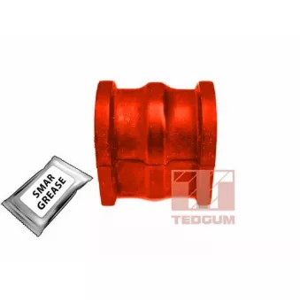 Suspension, stabilisateur TEDGUM OEM 54613AX602