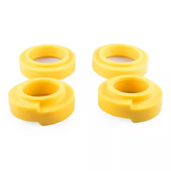 Patin de ressort TEDGUM 00469946 pour NISSAN PATROL 4.2 D - 116cv